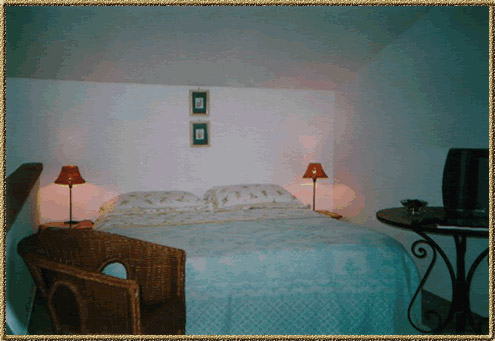 a bedroom